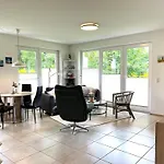 Stillvolle Nordperd Mit Sonnenterrasse Und Kaminofen Apartment