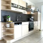 Stillvolle Nordperd Mit Sonnenterrasse Und Kaminofen Apartment