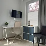 Stillvolle Nordperd Mit Sonnenterrasse Und Kaminofen Apartment *