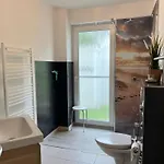 Stillvolle Nordperd Mit Sonnenterrasse Und Kaminofen *