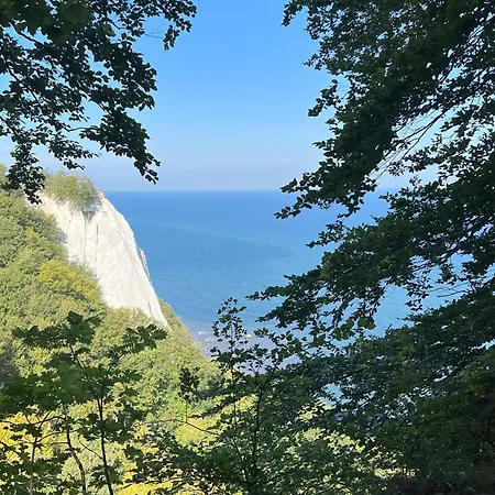 公寓 Stillvolle Nordperd Mit Sonnenterrasse Und Kaminofen *